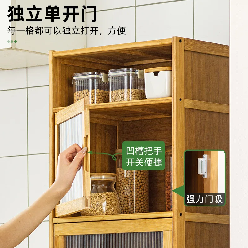 Vitrina Organizadores Gabinete Shelves Kitchen Cabinets Storage Cabinet Sideboard Shelf Librero Organizador Muebles De Cocina