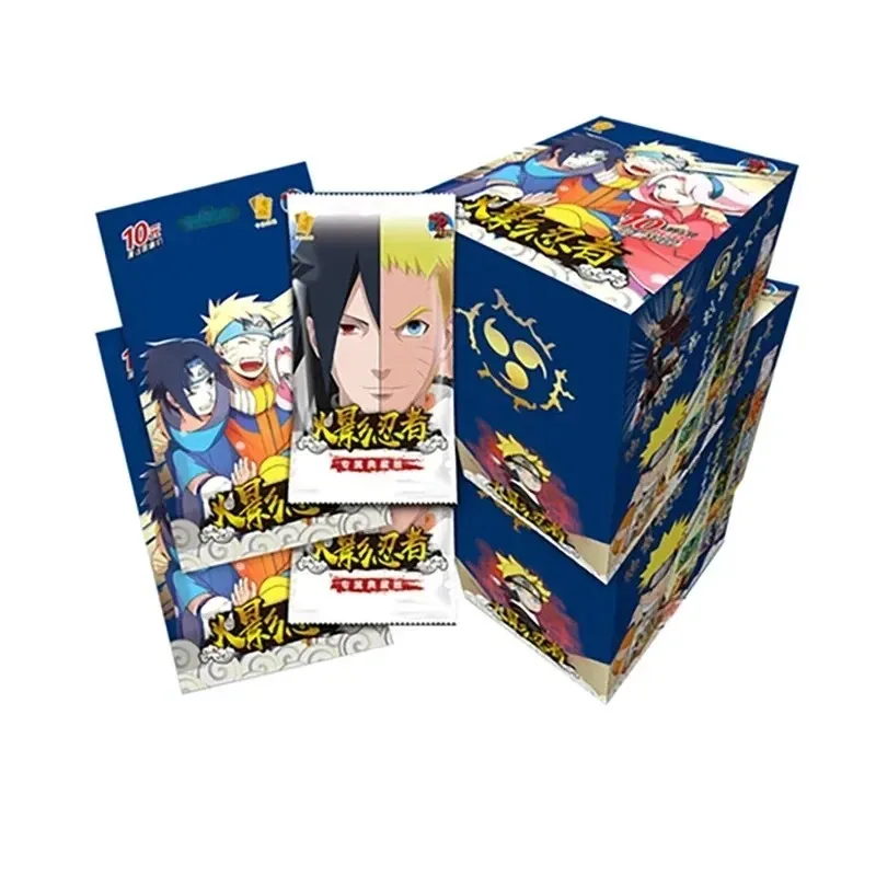 ❗️空箱❗️ NARUTO ナルトカードゲームBOX 19個セット　T321 ❗️空箱❗️ NARUTO ナルトカードゲームBOX 12個セット T319