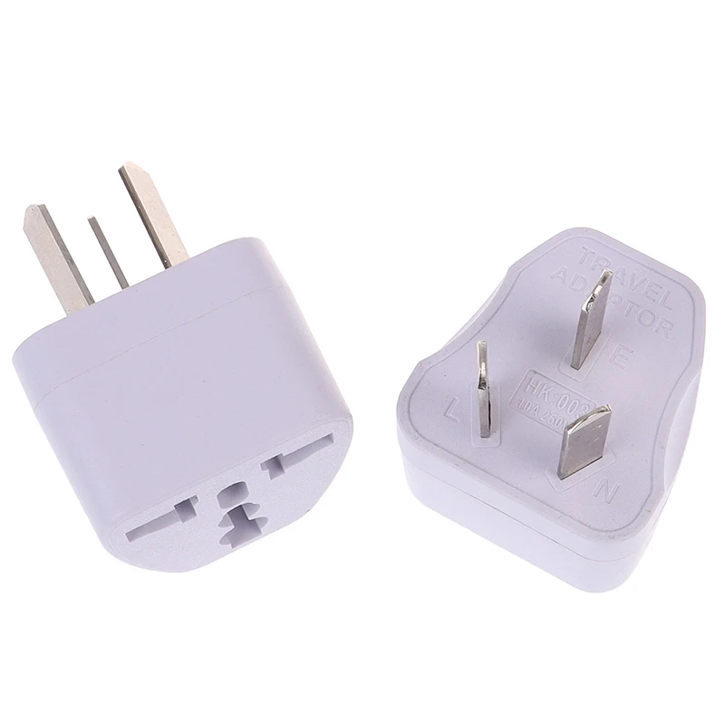Plug adapter Universal Travel Power Plug Adapter USA EU EURO Asia To AU AUSTRALIAN 3 Pin