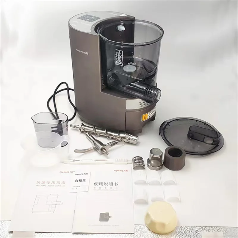 220V Electric Noodles Maker Fully Automatic Flour Dough Maker Electrical Automatic Pasta Machine Pasta M6-L30