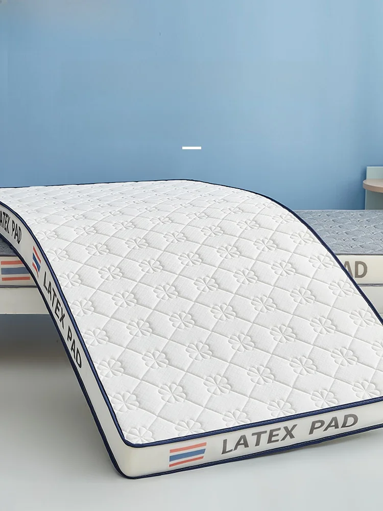 Soft Latex Mattr Home Use Dormi Student Single Tat Pad Sponge Pad Rent Special Pad Quilt l Latex Antibacterial