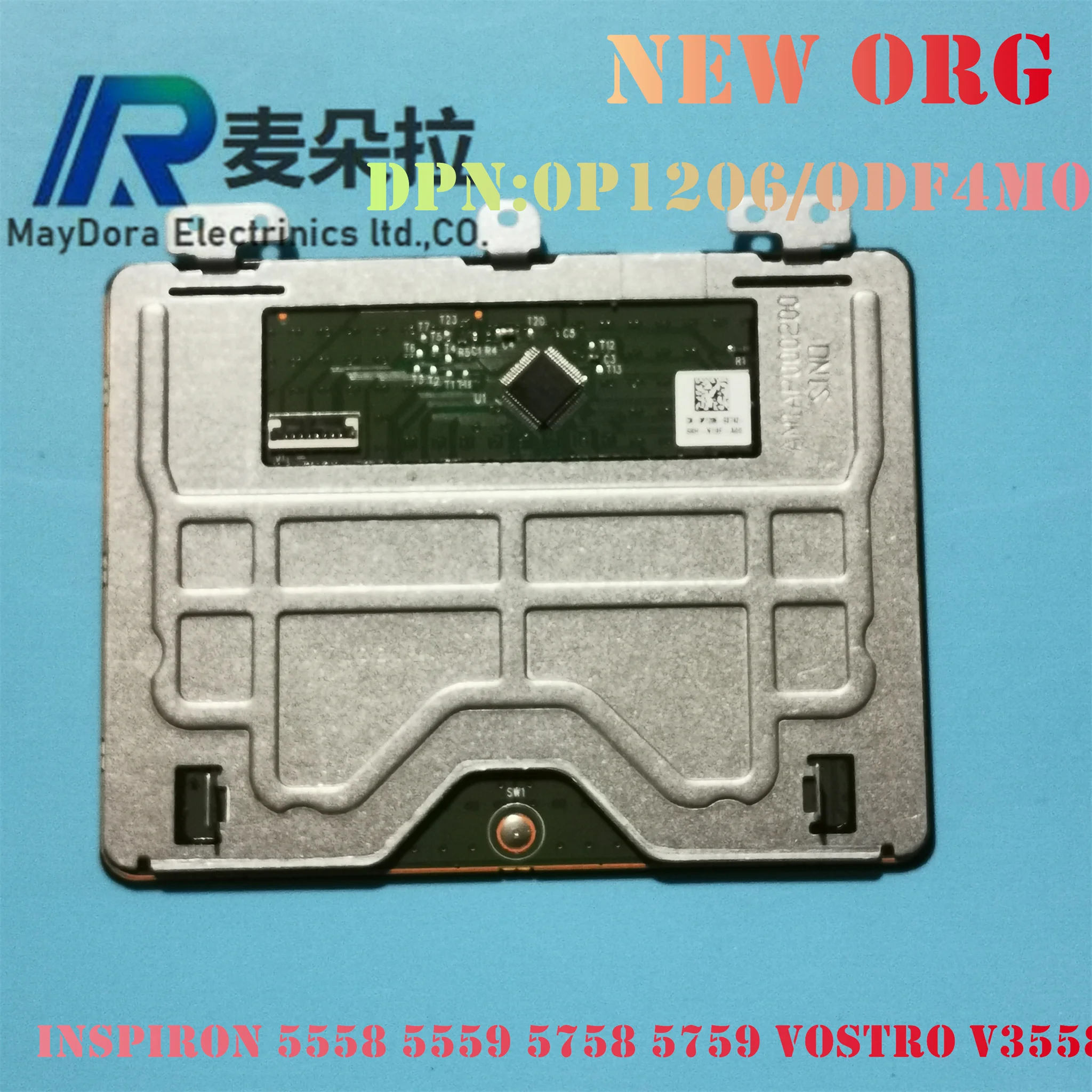 노트북 DELL INSPIRON 5558 5558 5758 5759 VOSTRO15 V3558 V3559 0P1206 0DF4M0