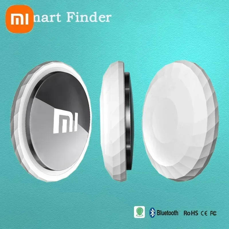 Smart Bluetooth Locator 4pack Xiaomi Intelligent Locator Smart Finder Wallet Children's Pet Location Tracker Anti-lost Device Bluetooth 4.0 Mini Tracker