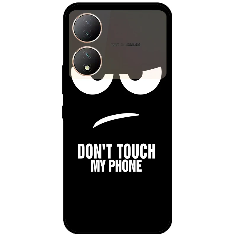 Enhanced Shockproof Soft Silicone Back Case - Protective  Cover
