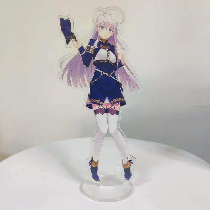 Desilusão Celestial Figura Acrílico Stand Cosplay Personagens