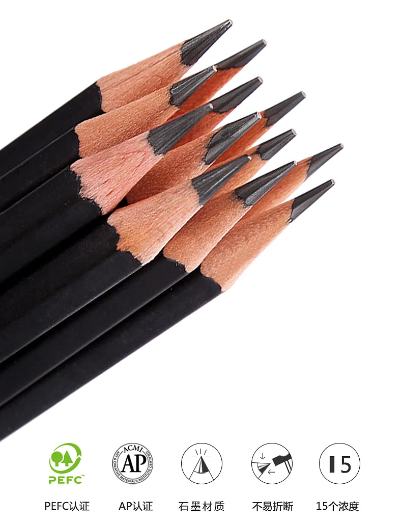 LYRA Pencils Sketch Pencil REMBRANDT ART DESIGN Germany 3 pcs sketch pencils sketch drawing tools