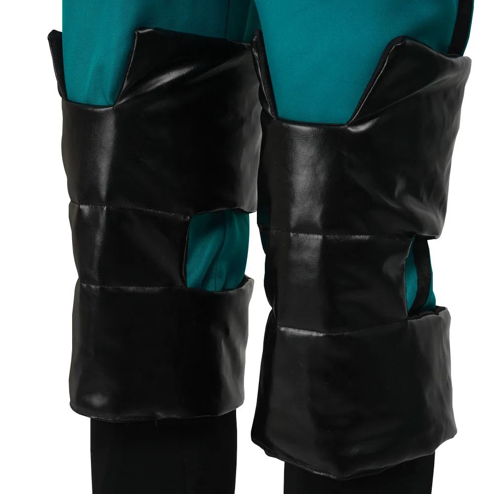 Anime My Hero Academia Izuku Midoriya Cosplay Kostüm Academia Anzug Grüne Uniformen Cosplay Kostüme Halloween Karneval Anzug – Detail 10