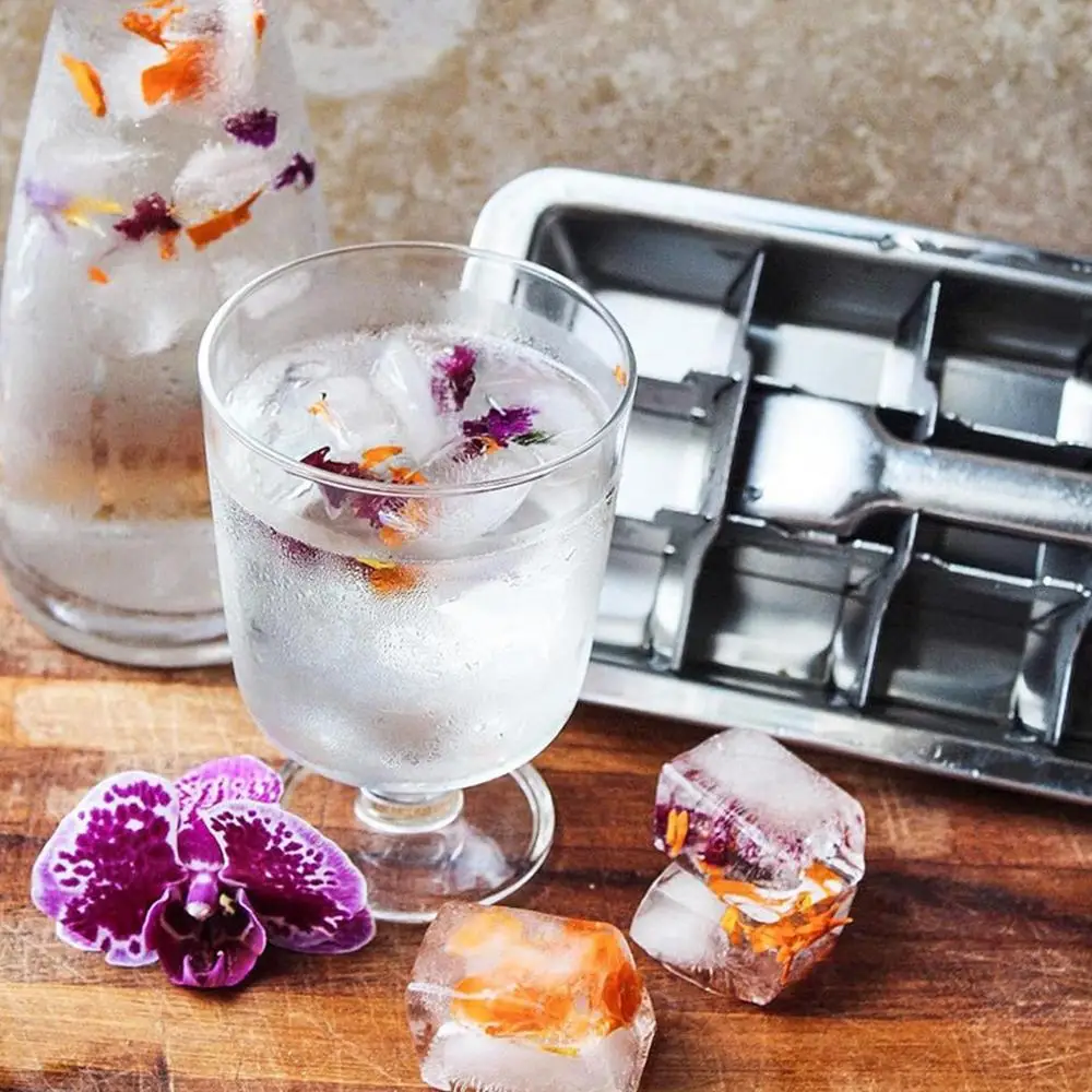 Easy Ice Cube Release