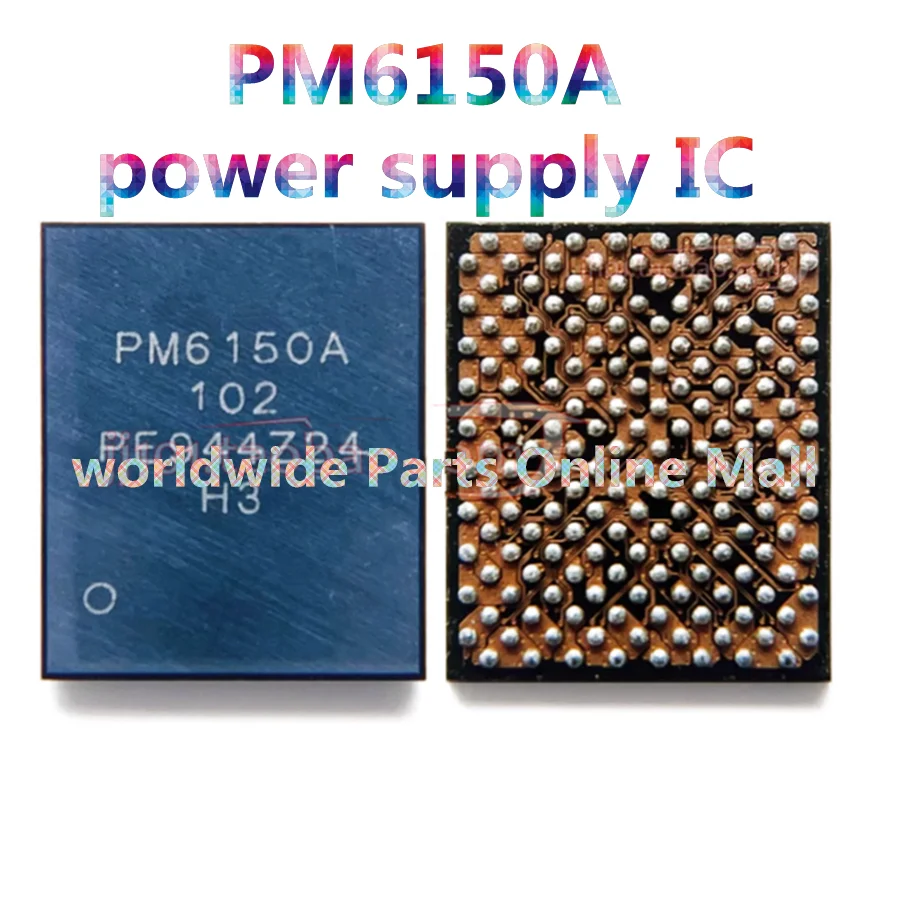 

5pcs-50pcs PM6150A Power management ic PM 6150A 102 Powe supply ic chip PMIC