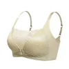 Maternity Bras Wirefree Nursing Bra For Pregnancy Clothes Prevent Sagging Breastfeeding Women's Breathable Lactancia Bra 6