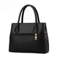 New luxury women's leather bag, well-known designer brand handbag, women's handbag wallet, fashionable shoulder bag - Image 3
