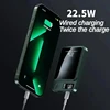 100000mAh Magnetic Power Bank 22.5W Wireless Fast Charger For Magsafe Portable Auxiliary Battery Pack For Iphone Samsung Xiaomi 4
