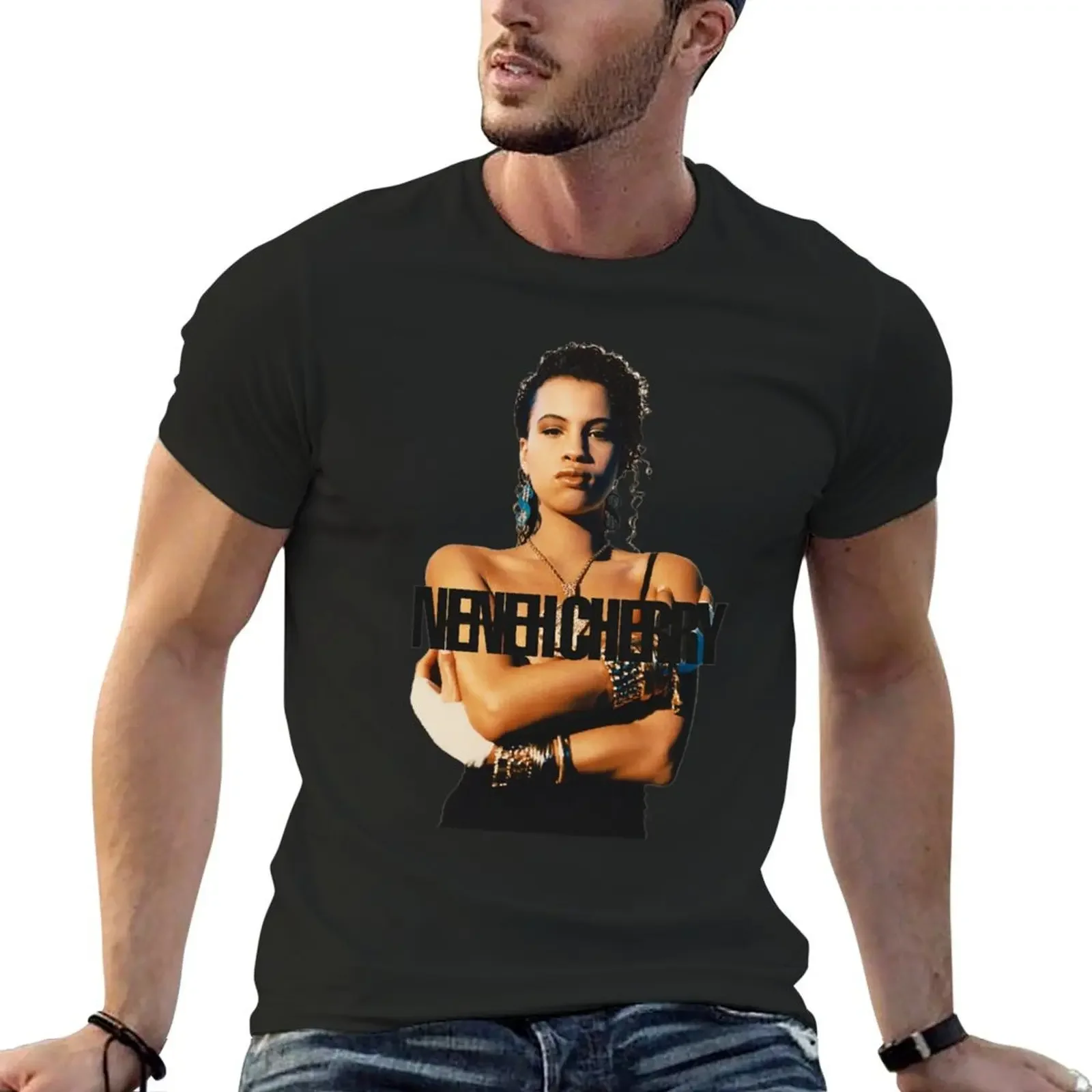 

Raw Neneh T-shirt anime funnys sublime men t shirts