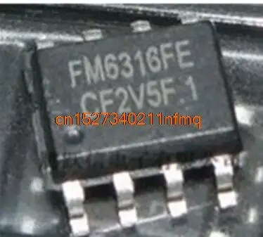 

Free shipping 50 pcs FM6316FETR FM6316FE FM6316 6316FE HSOP8