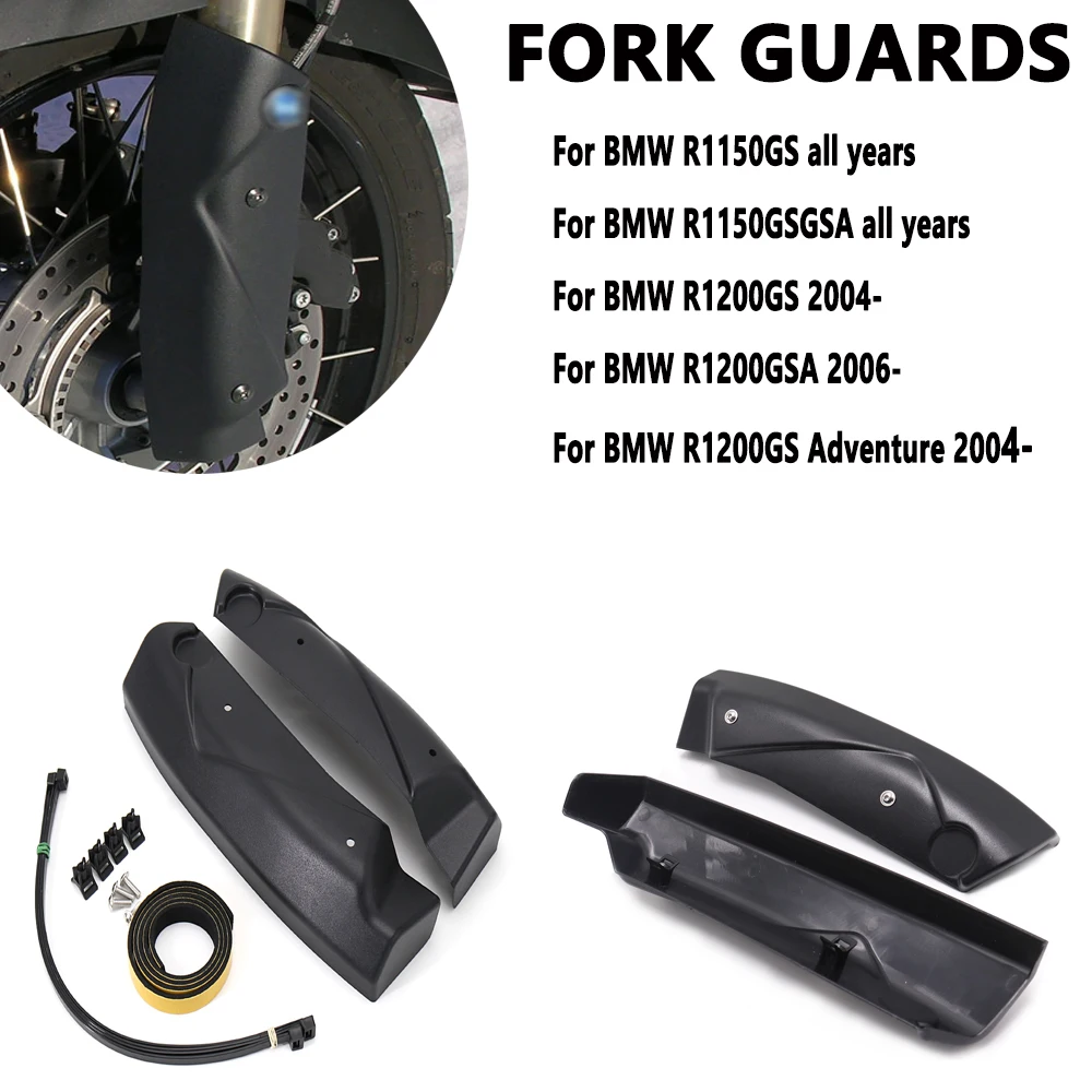 R 1200 1150 Gs Motorcycle R 1150 Gs / Gsa All Years Front Fork Shock Absorber Guard Protective Cover For Bmw R1200Gs / Gsa / Adv