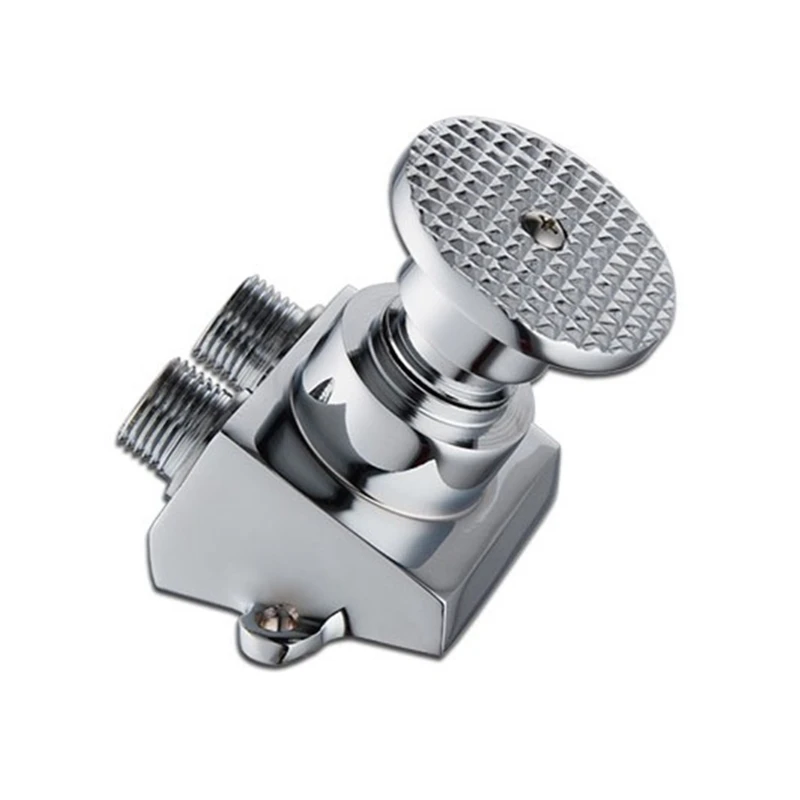 28GF Foot Pedal Tap Foot Tread Faucet Pedal Hand Washing Device Public Place Water Saving