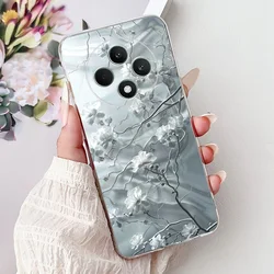 Luxury Fashion Painted Soft Slim Phone Case - for Oppo Reno 12F 4G (6016)