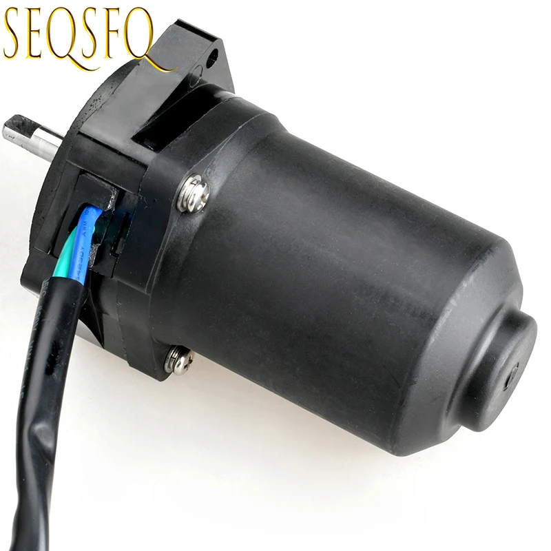 6CJ-43880 Power Tilt Trim Motor Assy For Yamaha Outboard Motor 4