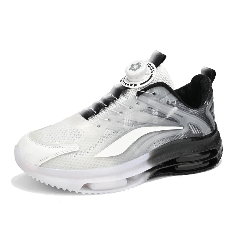 أحذية رياضية للجنسين مشبك دوار - خفيفة وتنفس