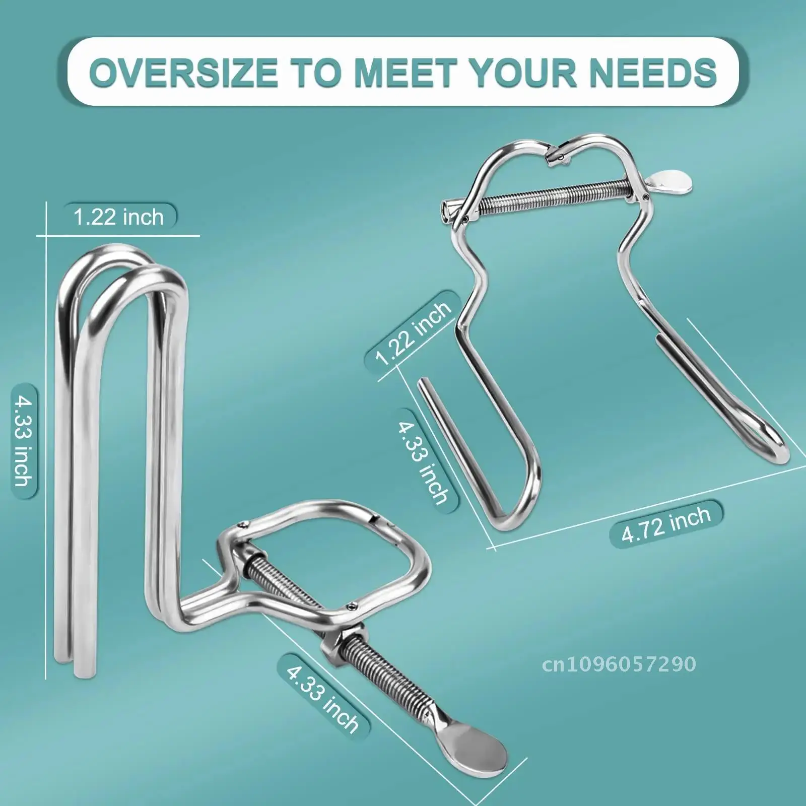 Hollow Anal Plug The The Anus Expander Bdsm Sex Toys Steel Dilator Buttocks For Shower Enema Plug In Butt Anal Expand Tunnel