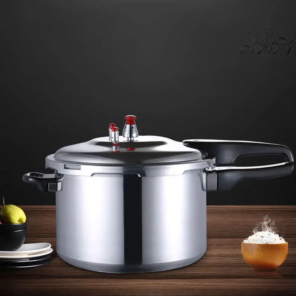 Mini Pressure Cooker For Cooking Household Gas Induction Cooker General Fast Pot Explosion-Proof Multicooker With Pressure