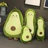 53~115cm NEW Happy Squishy Stuffed Avocado Doll Soft Green Fruit Plant Plush Toy Snuggle Buddy Xmas Gift 1