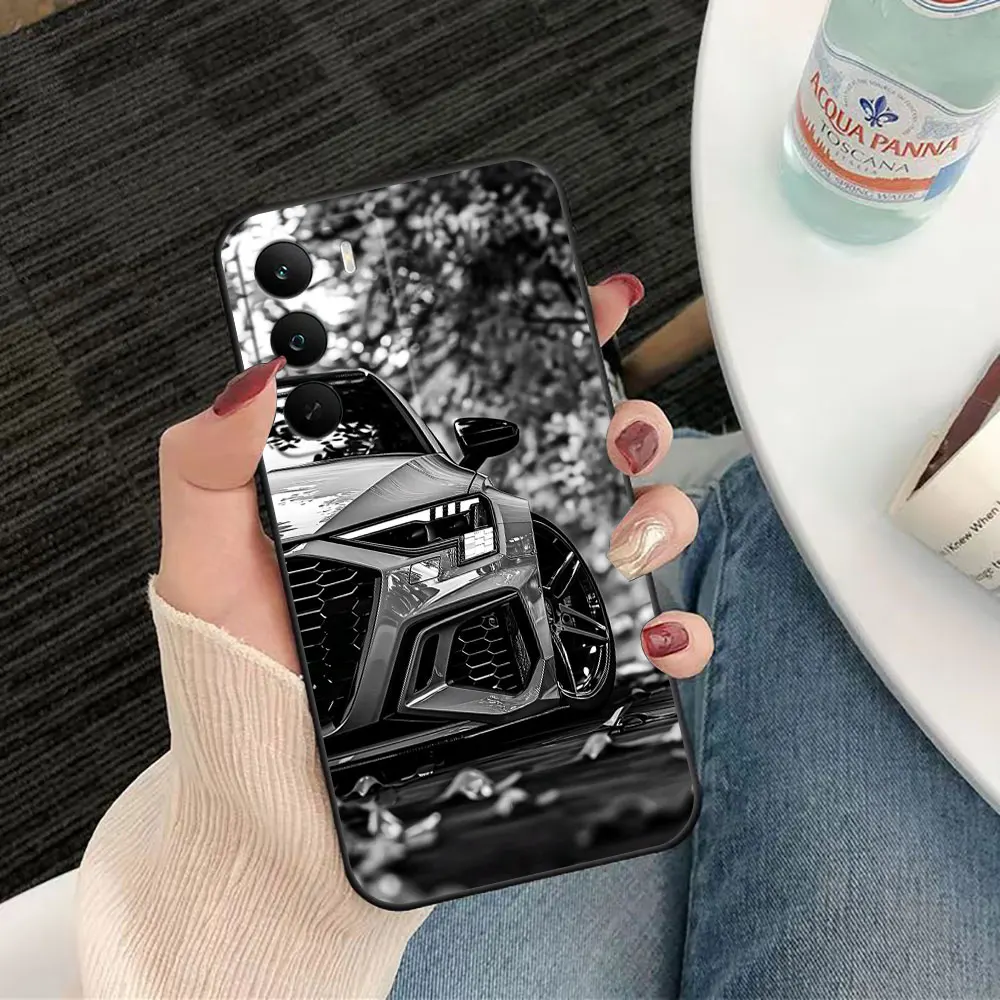 Sports Cars Fine View Phone Case Cover
