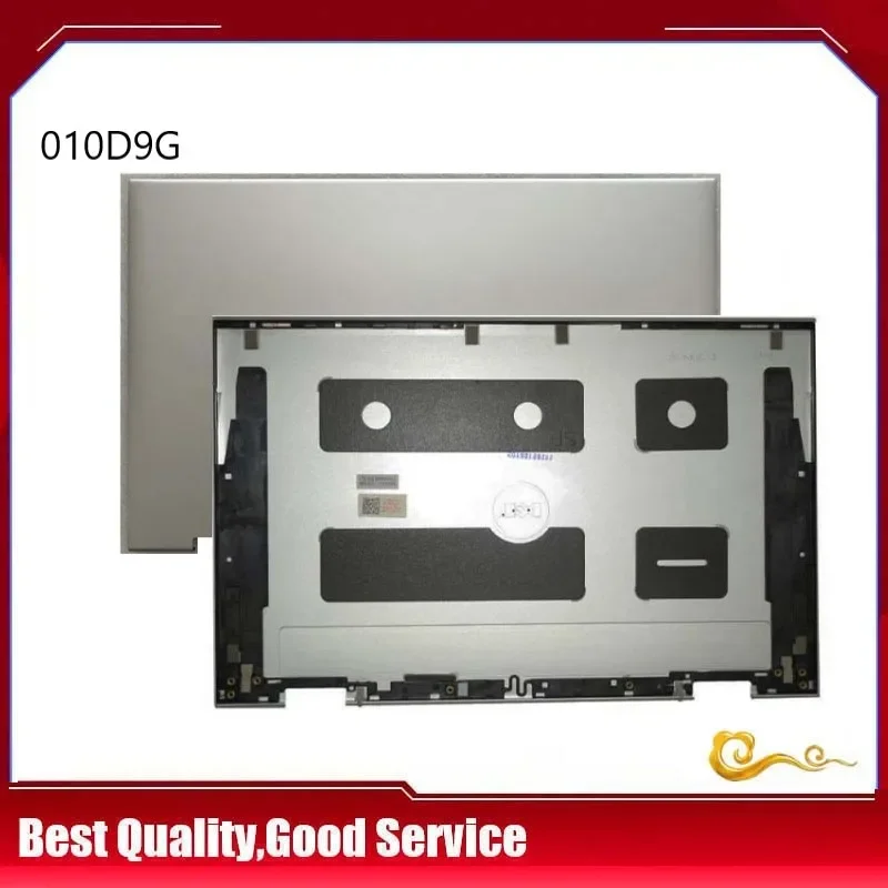 YUEBEISHENG LCD 후면 커버, 델 인스피론 7415 7415, 2-in-1, 0NRGDR 010D9G 0GWRR6, 신제품