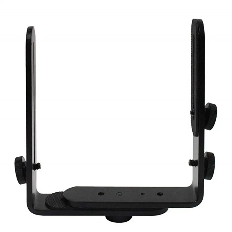Double L-shaped Photography Light Holder Flash Bracket L-shaped Support LED Photography Light for SLR Camera Flash Video,flash holder