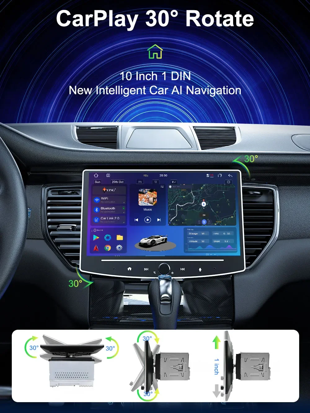 カーオーディオ sa-chi 1984-1989 NISSAN 300ZX Z31 HITACHI CSK-7601ZG AUDIO RADIO