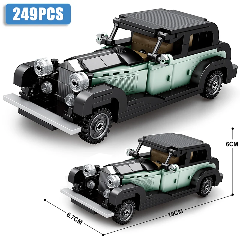 811 249PCS