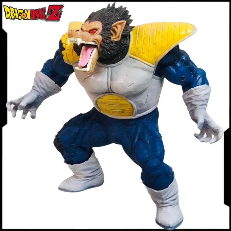 Dragon Ball Great Ape Vegeta Figure Ozaru Vegeta Pvc 24/29Cm Action Figures Collection Toys Model Gifts