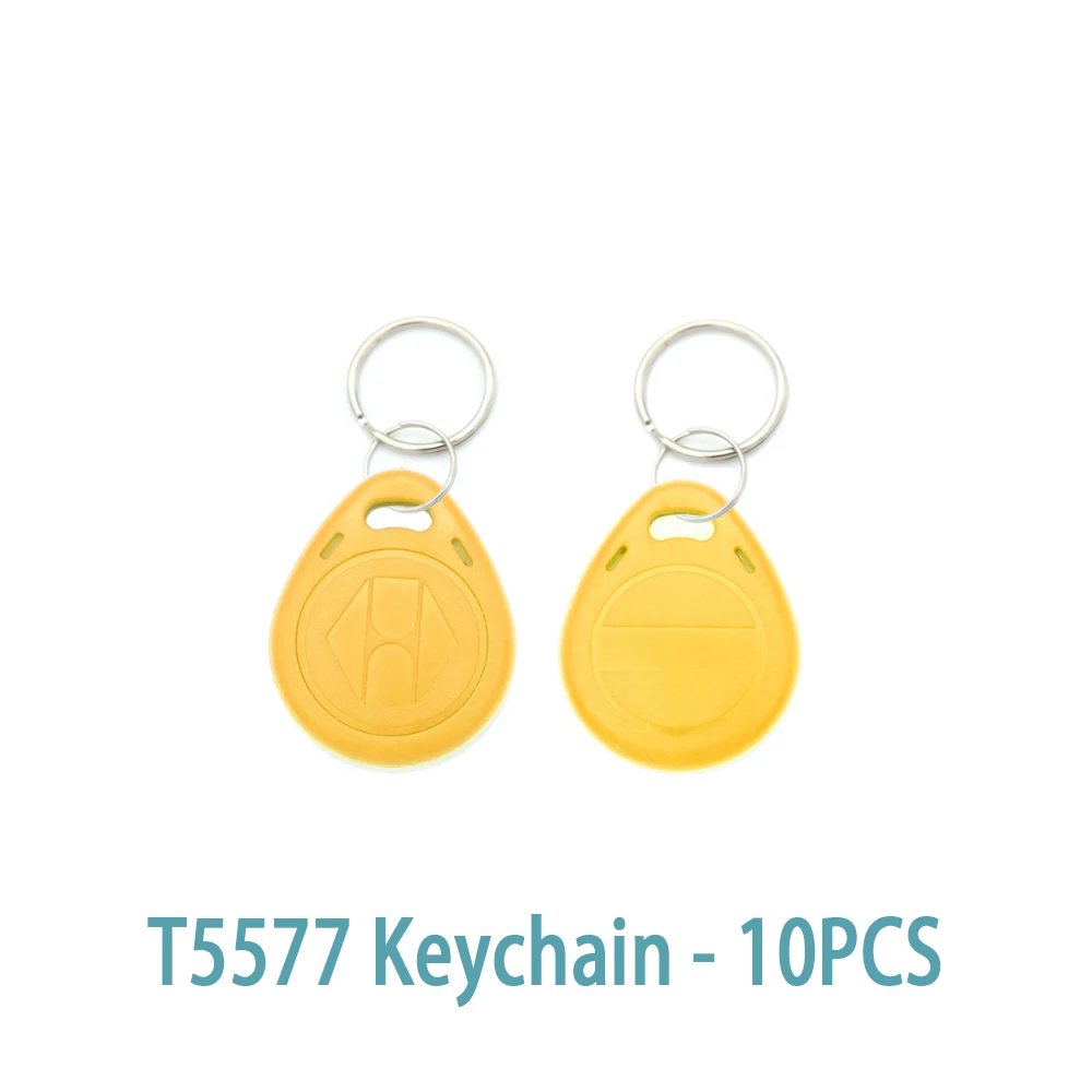 10pcs yellow