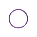 Round Purple