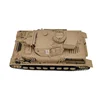 New Henglong 3858-1 Medium-sized Modern Combat Main Battle Remote Control Competitive Tank Vehicle Simulation Track Model Tank 6