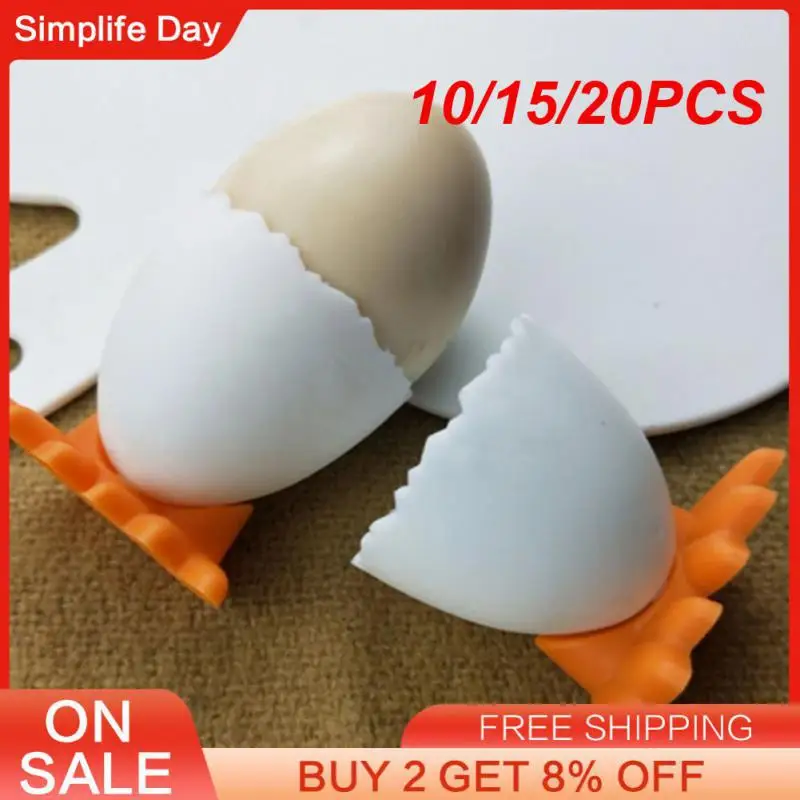 

10/15/20 шт., держатель для яиц