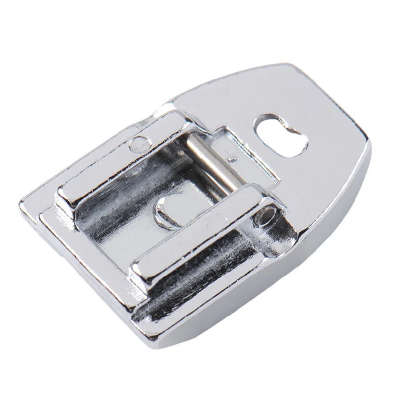 Metal Invisible Zipper Household Sewing Machine Parts Presser Foot Zipper Sewing Machine Presser Foot Accessories-Y78A