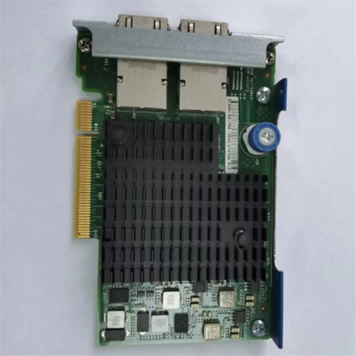 Hot sale For 561FLR-T X540-T2 10Gb Dual-Port 10-Gigabit Network Card 700697-001 701525-001 PCIe X8 Riser Card(C)