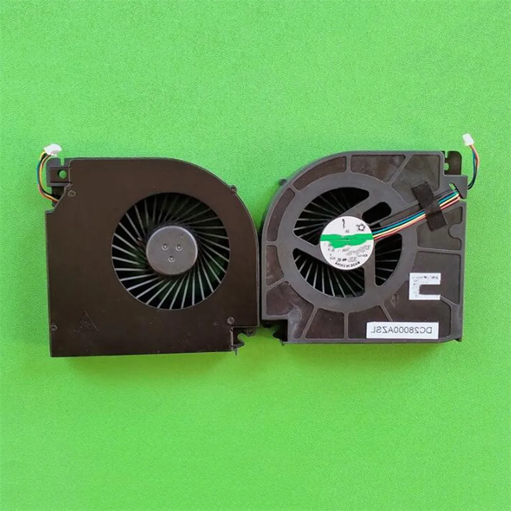 

New 100% Tested 1pcs Replacement CPU Fan Cooling Fan 026PND Repair Parts for DELL M5700 M6700