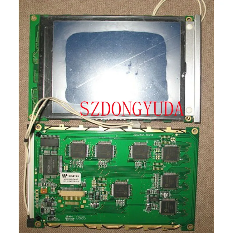 

New Compatible 5.7 Inch WG320240A-FMI-VZ WG320240A-FTI-NZ#090 320240A REV.L LCD Screen Display Panel Module