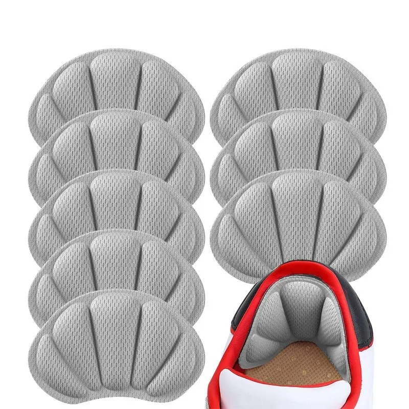 Anti Wear Heel Pad Thickened Heel Sticker For Women's High Heels Shoe Pad Patch heel protector pads shoe repair stickers heel protector patches