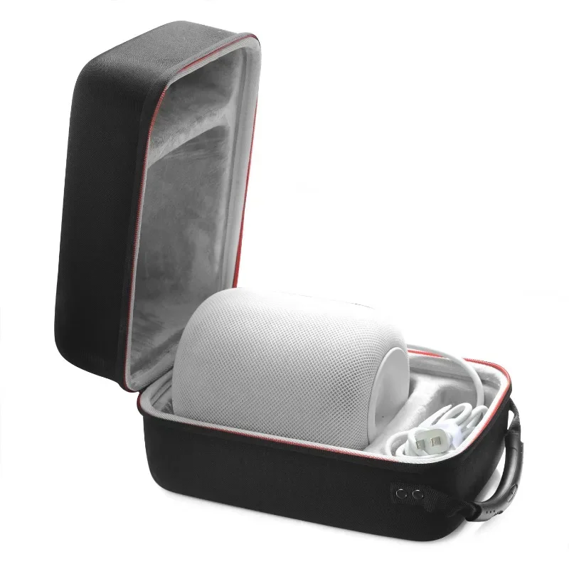 

EVA Hard Case for Apple Homepod 2 Bluetooth Speaker Waterproof Storage Bag Portable Travel Carrying Cases HandBags