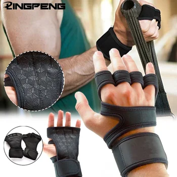 Gym Gloves for Men & Women – Weight Lifting, Training, Cycling, Shockproof 1