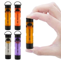 Versatile LED Handheld Flashlight with Magnetic Hook for Adventures - Image 4
