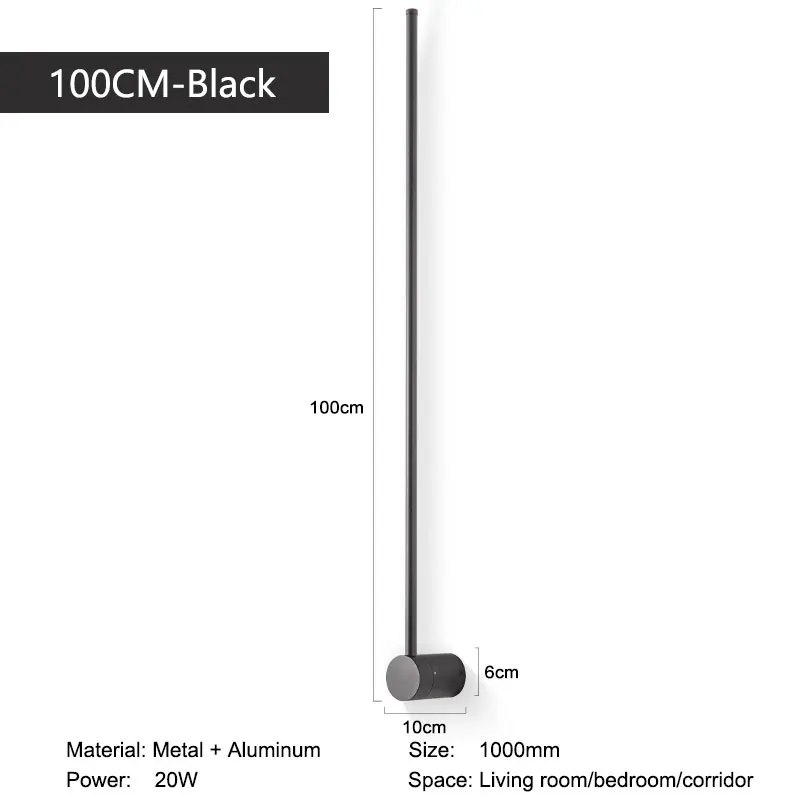 B-100cm 20w