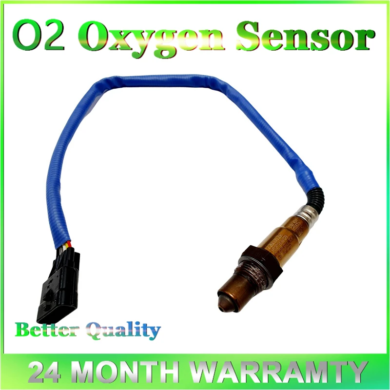 

Oxygen Sensor Lambda Sensor For Nissan Seat Skoda 1,6 2,0 ADV RENAULT CAPTUR 2013 226A4-2602R 0281004225 226A42602R H8201499129