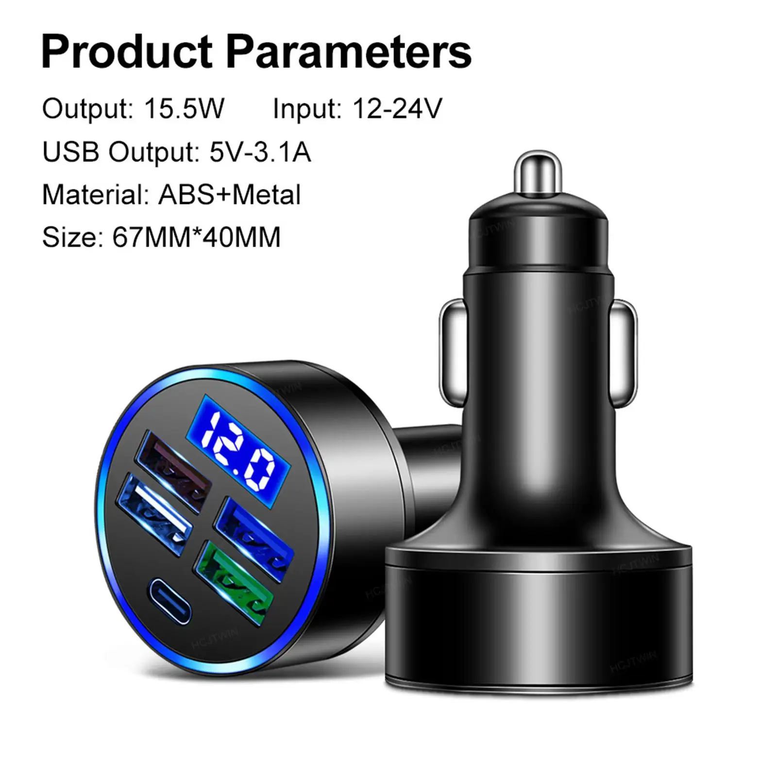  USB   ,  13  ƮϿ, 4USB + 1PD, QC3.0, C Ÿ, PD  