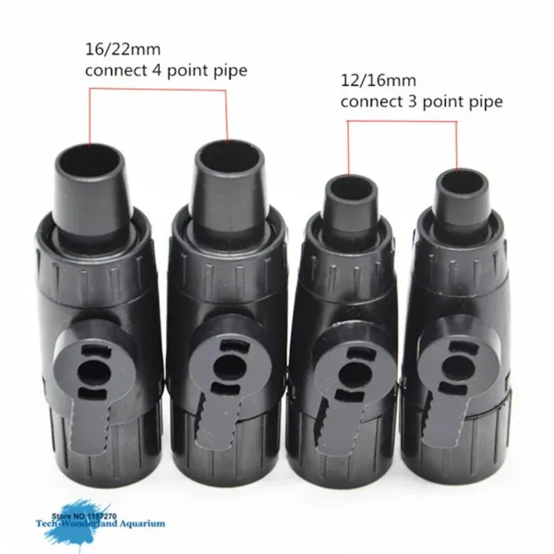 SUNSUN HW-602/602B/603/603B external filter original part inlet and outlet valve connect water pipe aquarium accessories aquarium water filter