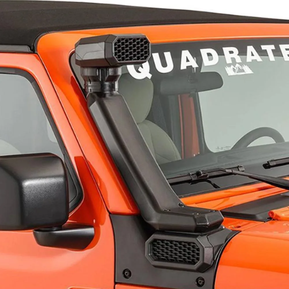 Air Intake Snorkel Kits Snorkel Wading Device Fit For Jeep Wrangler JL Petrol Cars