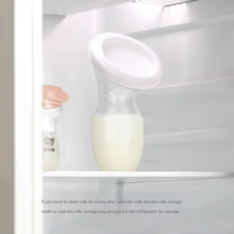 Baby Breast Pump Breast Collector Silicone Pumps PP BPA Free breast pump accessories,breast pumps,breastmilk collecter